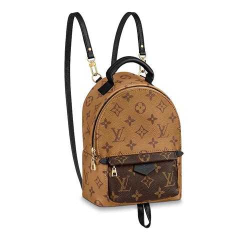 lv palm spring mini reverse|louis vuitton palm springs mini.